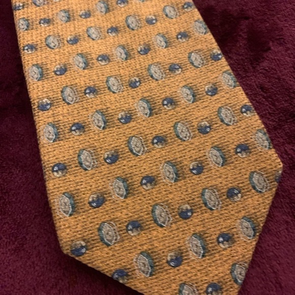 Ermenegildo Zegna Other - Silk tie​​​​​​​​​​​​​​​​​​​​​​​​